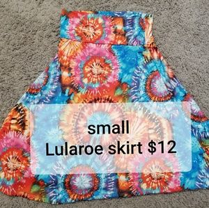 Lularoe Azure Skirt